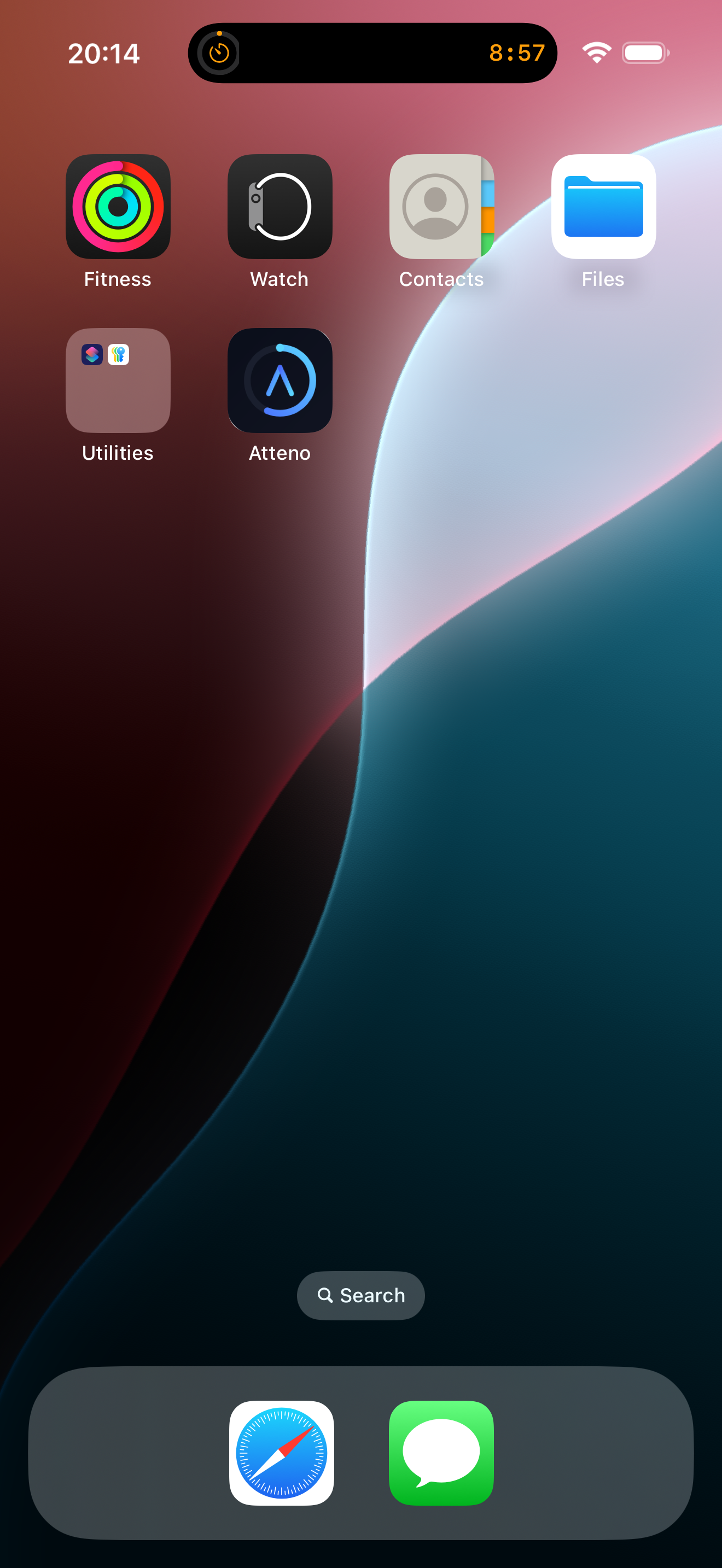 Atteno Dynamic Island